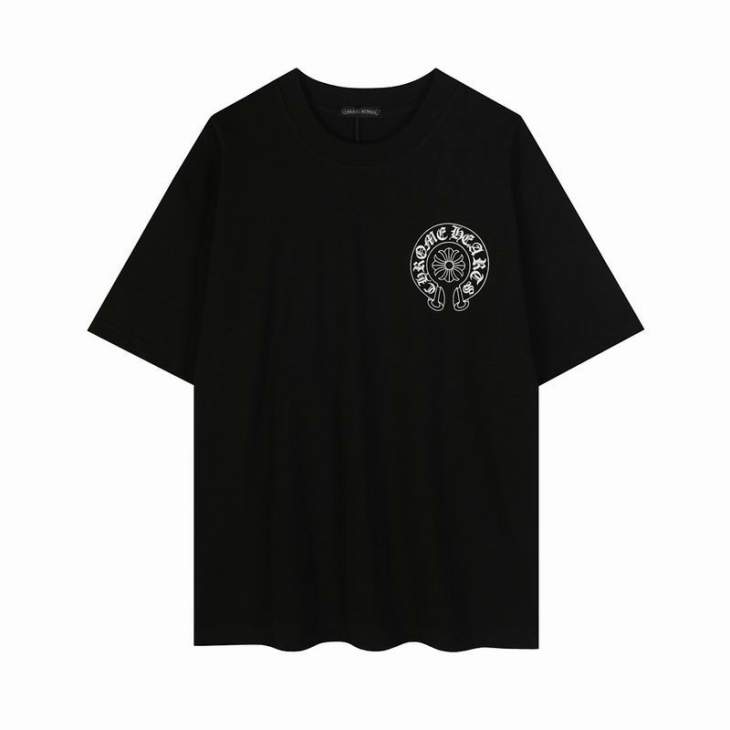 Picture of Chrome Hearts T Shirts Short _SKUChromeHeartsS-XLamtr262217669